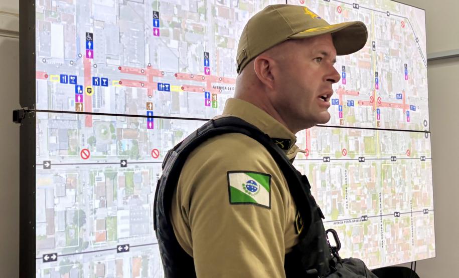 PMPR define estratégias de segurança para o Carnaval 2026 no litoral