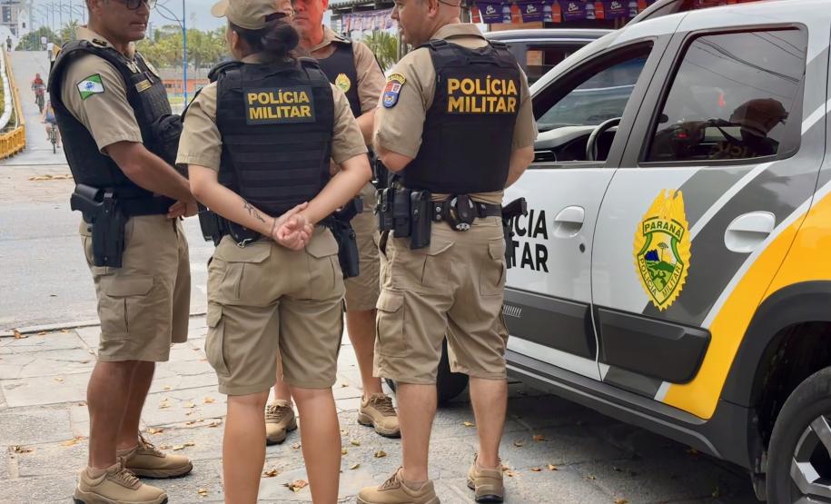 Comandante-Geral acompanha policiamento da 21ª Carnailha na Ilha dos Valadares