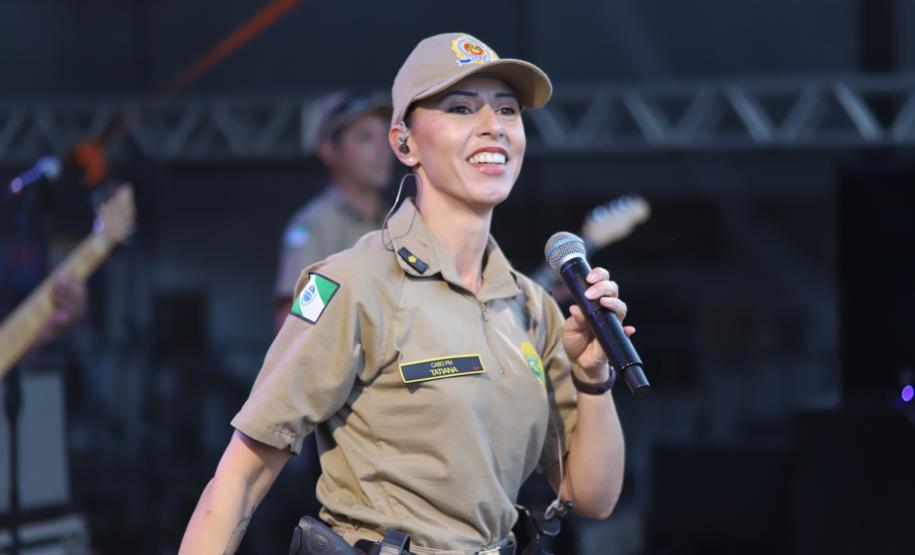 Banda da PMPR se apresenta na Ilha do Mel nesta sexta-feira