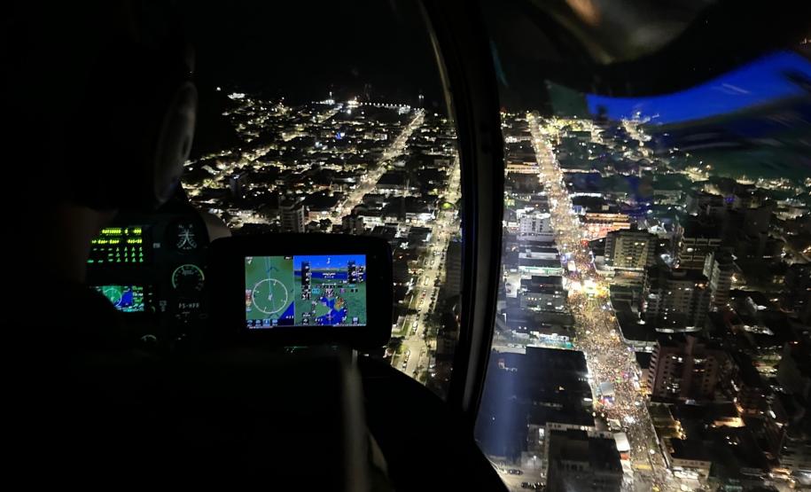 Segurança máxima garantida pela PMPR neste domingo de Carnaval em Matinhos, Morretes e Antonina