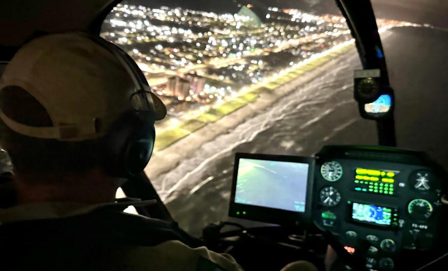 Segurança máxima garantida pela PMPR neste domingo de Carnaval em Matinhos, Morretes e Antonina