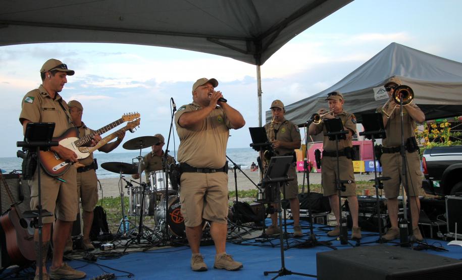 Segurança que aproxima: Exposições da SESP se despedem do litoral com festa, interação e muita informação