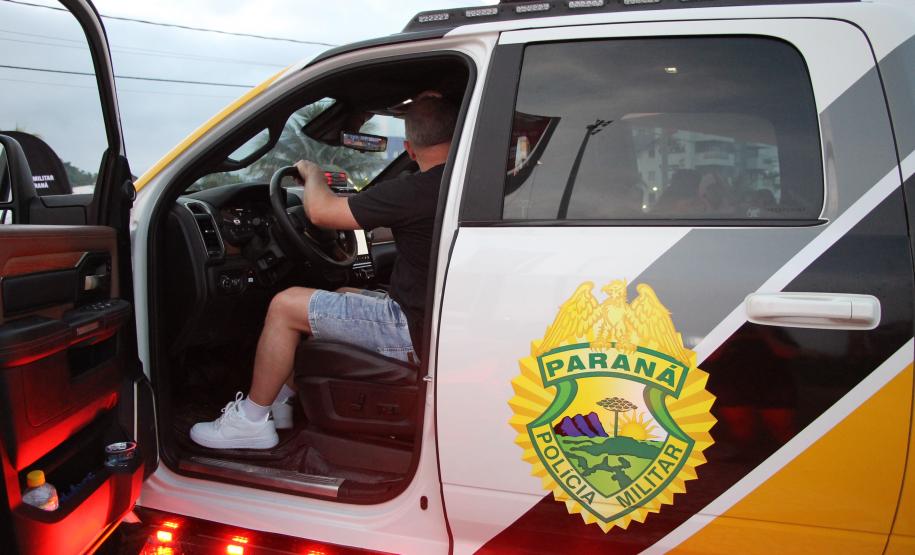 Segurança que aproxima: Exposições da SESP se despedem do litoral com festa, interação e muita informação