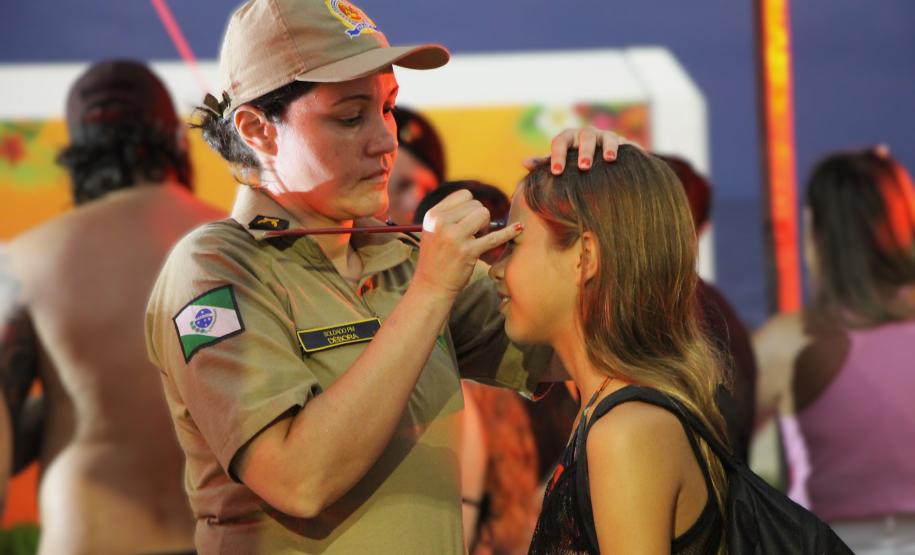 Segurança que aproxima: Exposições da SESP se despedem do litoral com festa, interação e muita informação