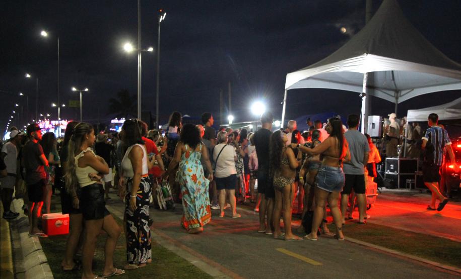 Segurança que aproxima: Exposições da SESP se despedem do litoral com festa, interação e muita informação