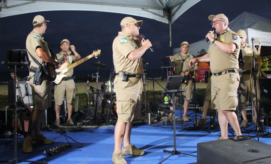 Segurança que aproxima: Exposições da SESP se despedem do litoral com festa, interação e muita informação