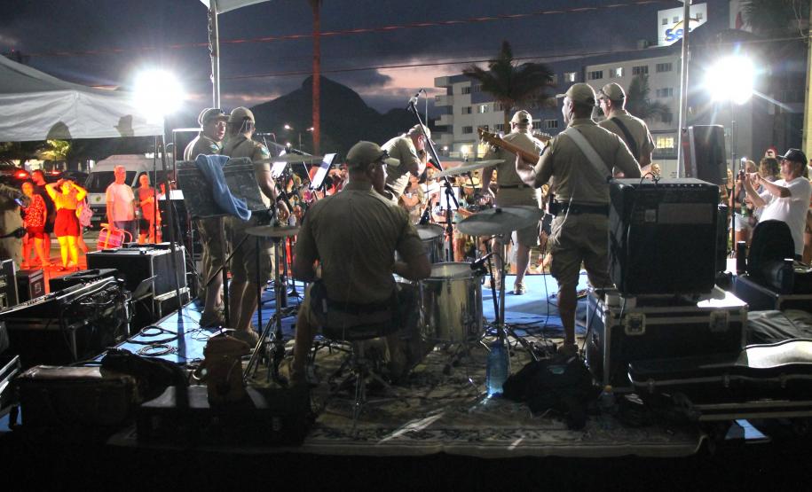 Segurança que aproxima: Exposições da SESP se despedem do litoral com festa, interação e muita informação