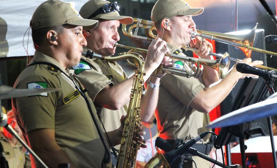 Segurança que aproxima: Exposições da SESP se despedem do litoral com festa, interação e muita informação