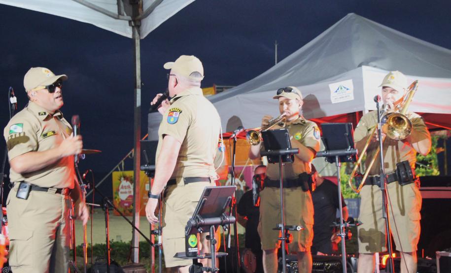 Segurança que aproxima: Exposições da SESP se despedem do litoral com festa, interação e muita informação