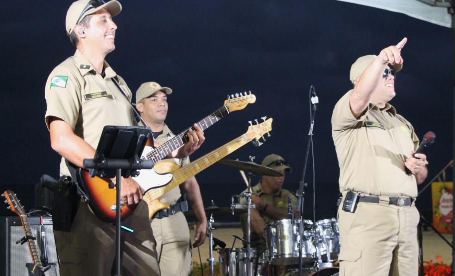 Segurança que aproxima: Exposições da SESP se despedem do litoral com festa, interação e muita informação