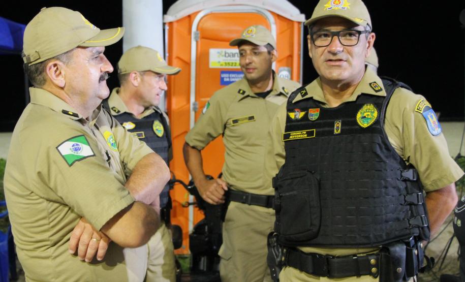 Segurança que aproxima: Exposições da SESP se despedem do litoral com festa, interação e muita informação