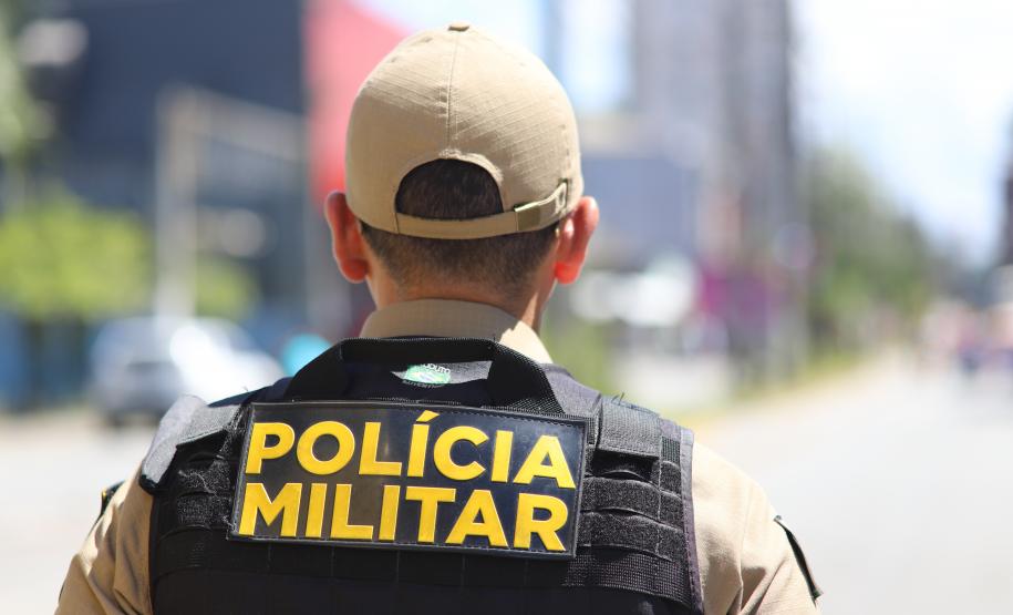 PMPR reforça segurança no pré-Carnaval de sábado (7) em Paranaguá