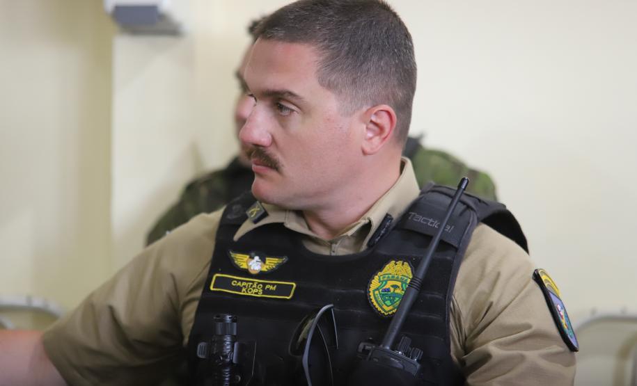 Com reforço operacional, PMPR prepara esquema especial de segurança para o Carnaval no Litoral