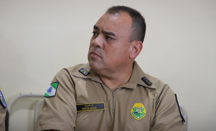 Com reforço operacional, PMPR prepara esquema especial de segurança para o Carnaval no Litoral