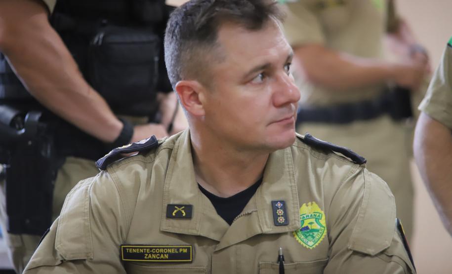 Com reforço operacional, PMPR prepara esquema especial de segurança para o Carnaval no Litoral