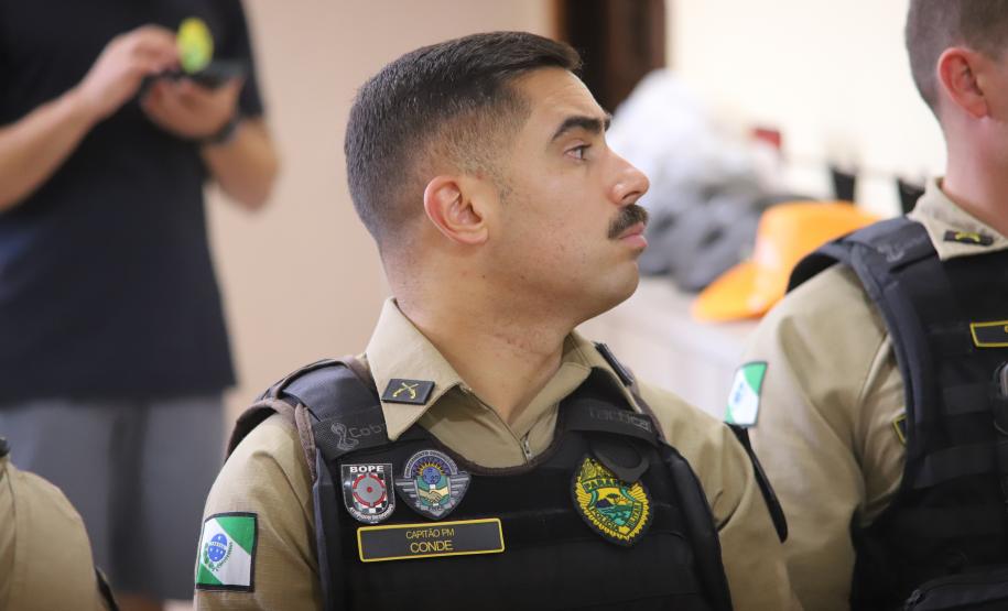 Com reforço operacional, PMPR prepara esquema especial de segurança para o Carnaval no Litoral