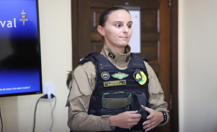 Com reforço operacional, PMPR prepara esquema especial de segurança para o Carnaval no Litoral