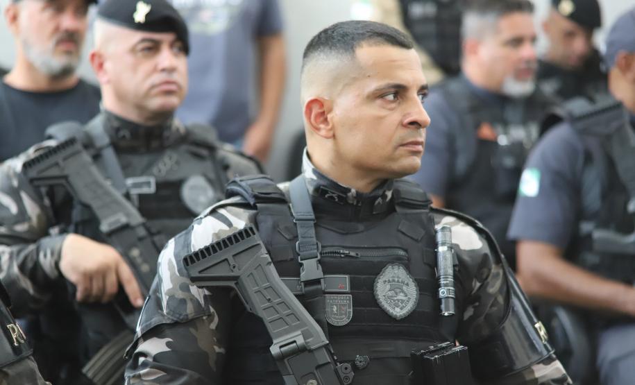 O objetivo principal foi desarticular pontos de tráfico no bairro Tabuleiro