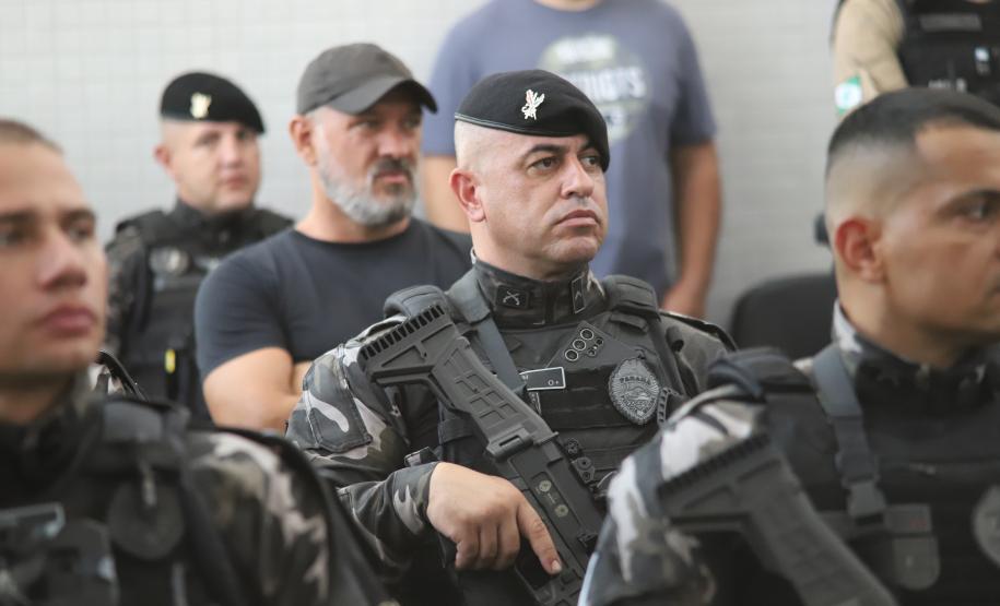 O objetivo principal foi desarticular pontos de tráfico no bairro Tabuleiro