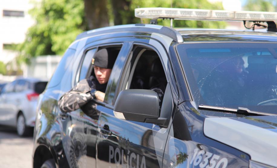 O objetivo principal foi desarticular pontos de tráfico no bairro Tabuleiro