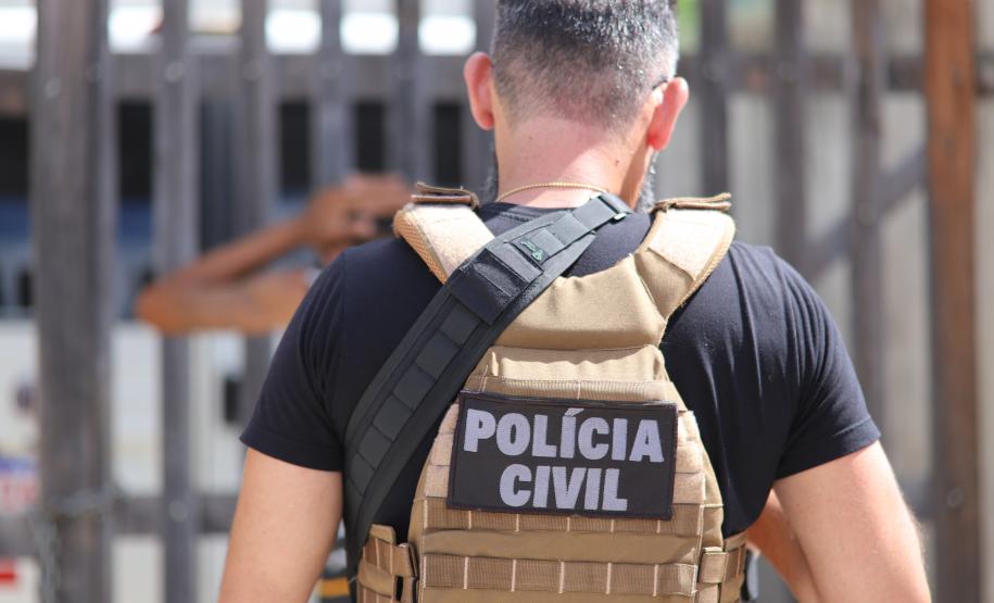 O objetivo principal foi desarticular pontos de tráfico no bairro Tabuleiro