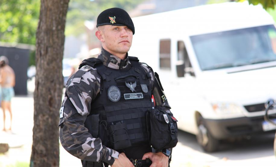 O objetivo principal foi desarticular pontos de tráfico no bairro Tabuleiro