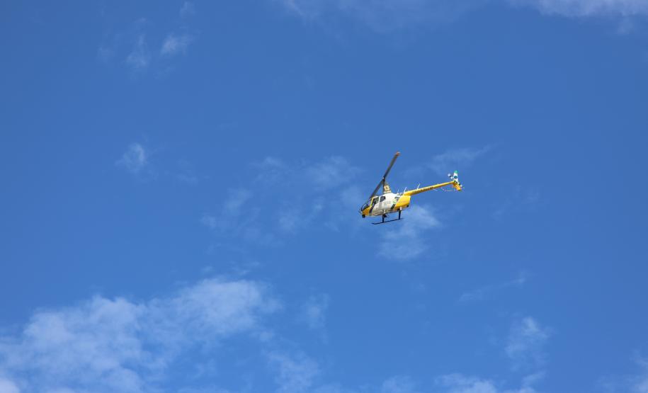 O objetivo principal foi desarticular pontos de tráfico no bairro Tabuleiro