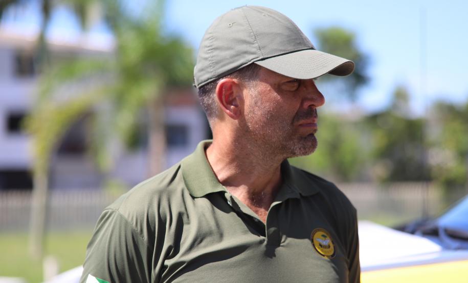 Com o novo equipamento, a Patrulha Costeira poderá ampliar sua área de atuação