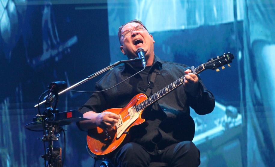 30 mil pessoas prestigiam show em Pontal do Paraná com a segurança da PMPR