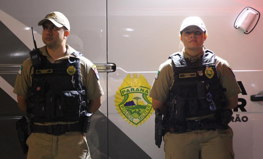 PMPR assegura que 15 mil foliões curtam o Carnaval com segurança em Pontal do Paraná