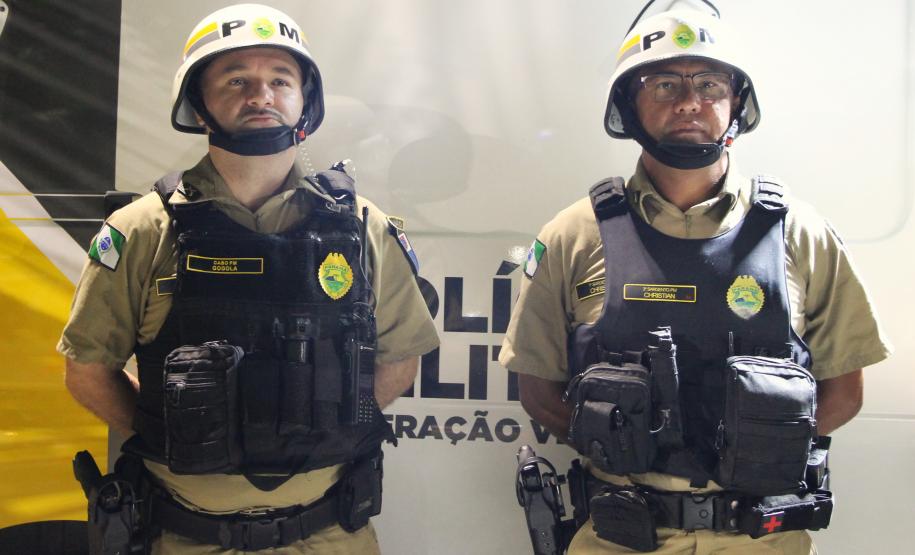 PMPR assegura que 15 mil foliões curtam o Carnaval com segurança em Pontal do Paraná