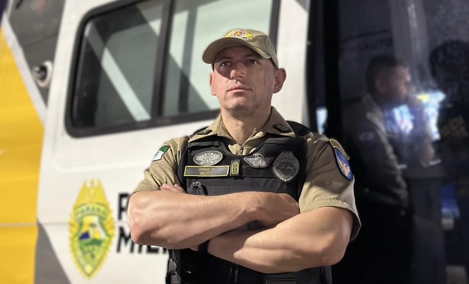 30 mil pessoas prestigiam show em Pontal do Paraná com a segurança da PMPR