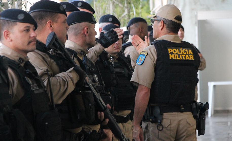 Comandante-Geral acompanha policiamento da 21ª Carnailha na Ilha dos Valadares