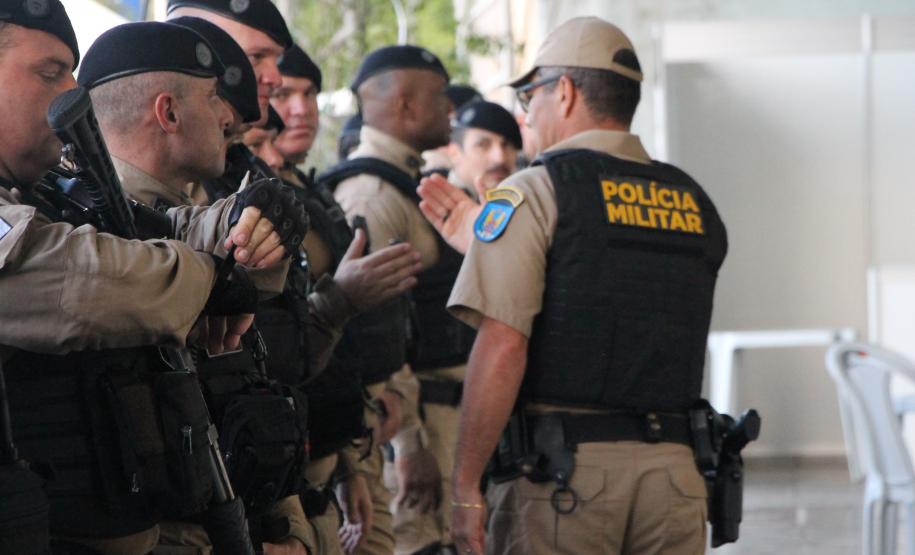 Comandante-Geral acompanha policiamento da 21ª Carnailha na Ilha dos Valadares