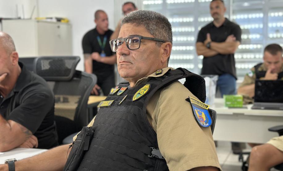 PMPR define estratégias de segurança para o Carnaval 2026 no litoral