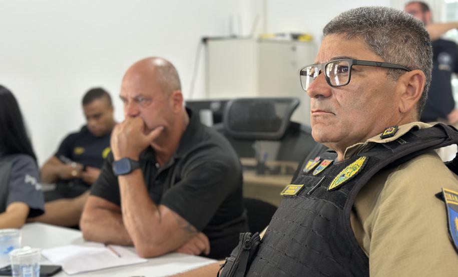 PMPR define estratégias de segurança para o Carnaval 2026 no litoral