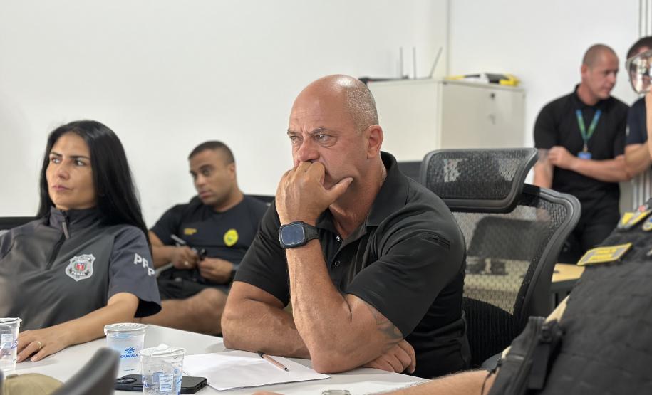 PMPR define estratégias de segurança para o Carnaval 2026 no litoral