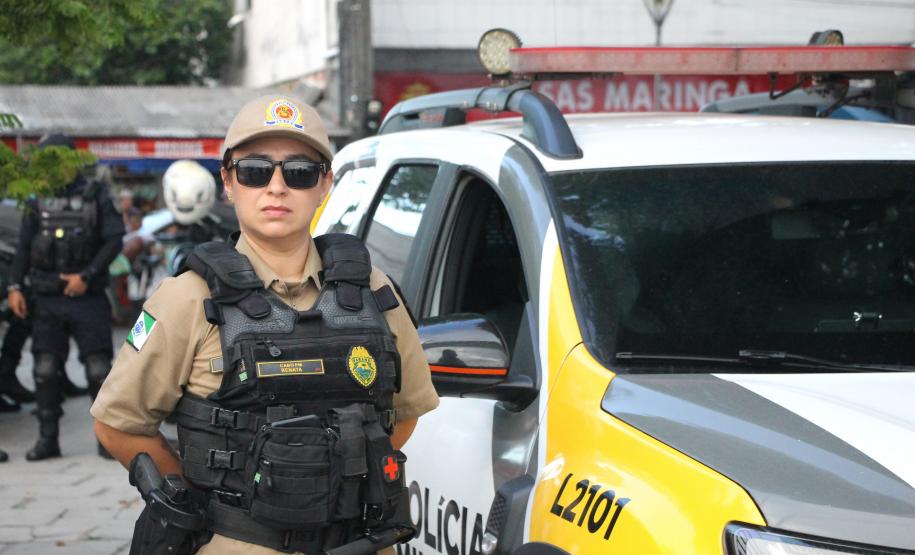 Comandante-Geral acompanha policiamento da 21ª Carnailha na Ilha dos Valadares