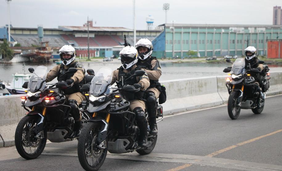 Comandante-Geral acompanha policiamento da 21ª Carnailha na Ilha dos Valadares