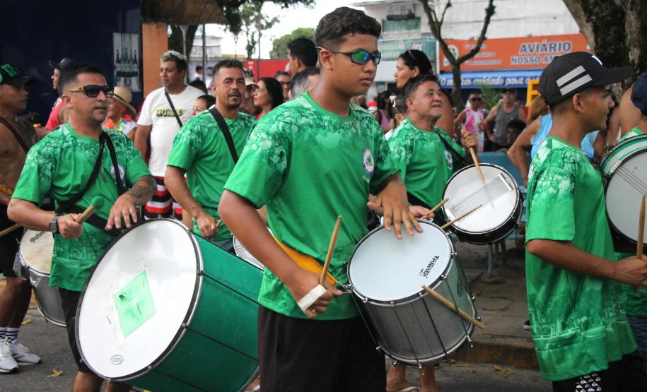 Comandante-Geral acompanha policiamento da 21ª Carnailha na Ilha dos Valadares