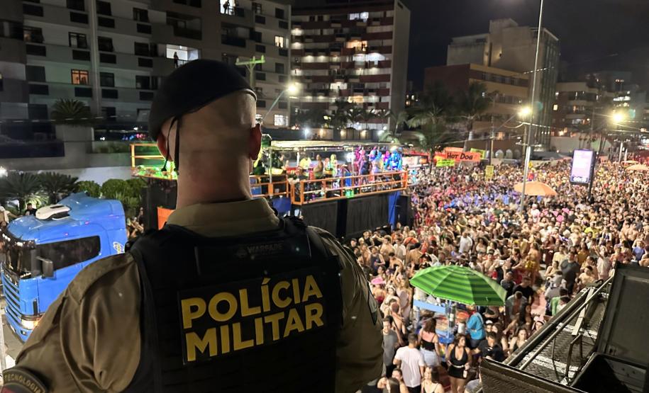 Muita Diversão, Folia e Segurança