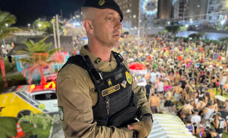 Muita Diversão, Folia e Segurança