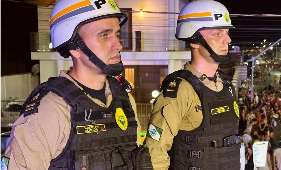 Muita Diversão, Folia e Segurança