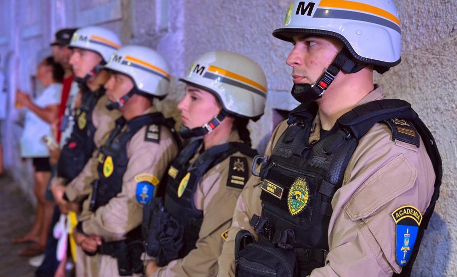 Muita Diversão, Folia e Segurança