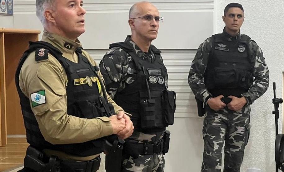 PMPR reúne torcidas organizadas para alinhar esquema de segurança do Athleti