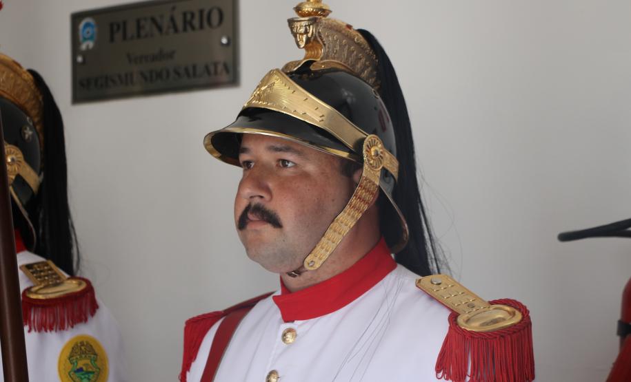 Polícia Militar realiza solenidade de entrega de comando do 6º CRPM em São José dos Pinhais