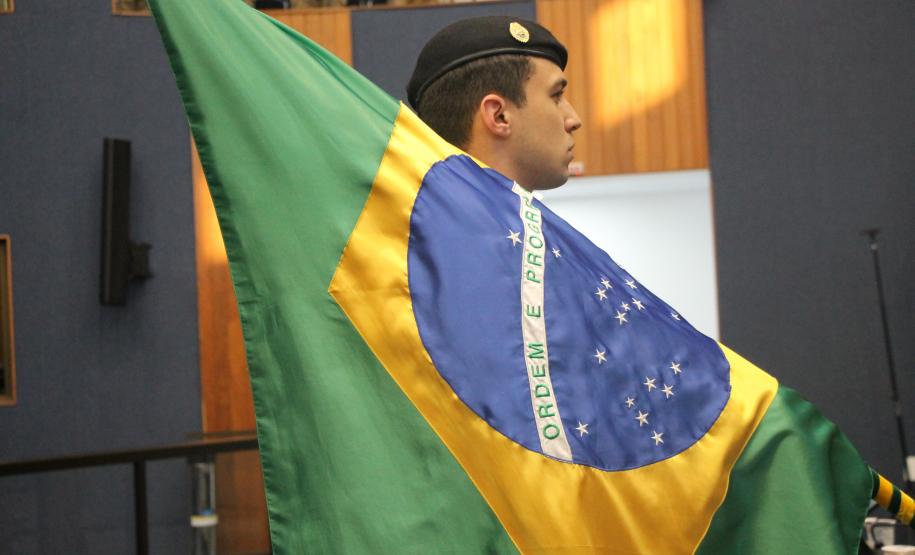 Polícia Militar realiza solenidade de entrega de comando do 6º CRPM em São José dos Pinhais