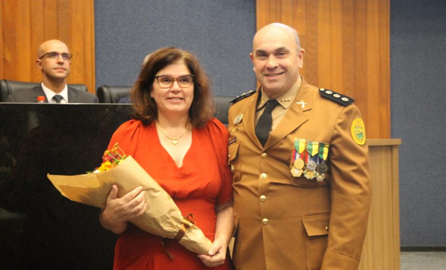 Polícia Militar realiza solenidade de entrega de comando do 6º CRPM em São José dos Pinhais