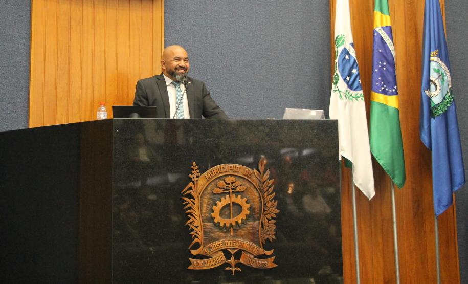 Polícia Militar realiza solenidade de entrega de comando do 6º CRPM em São José dos Pinhais