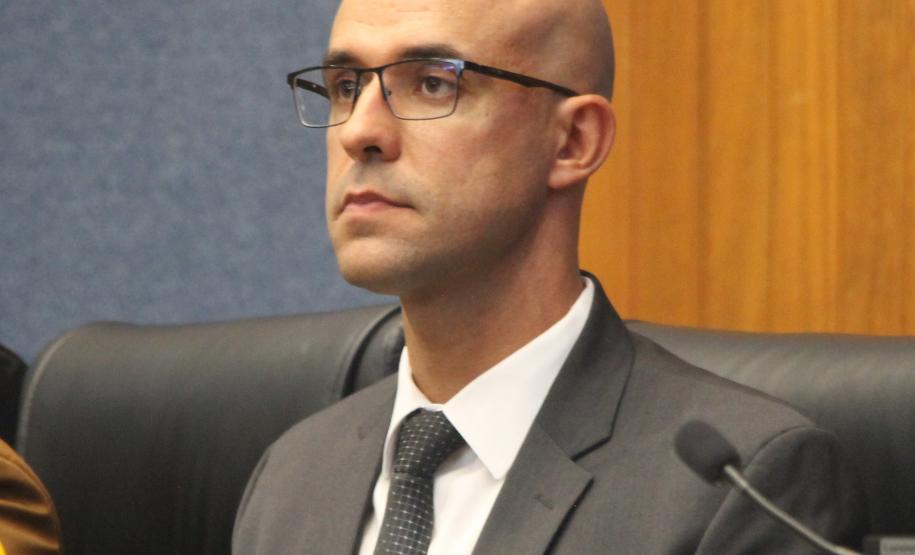 Polícia Militar realiza solenidade de entrega de comando do 6º CRPM em São José dos Pinhais